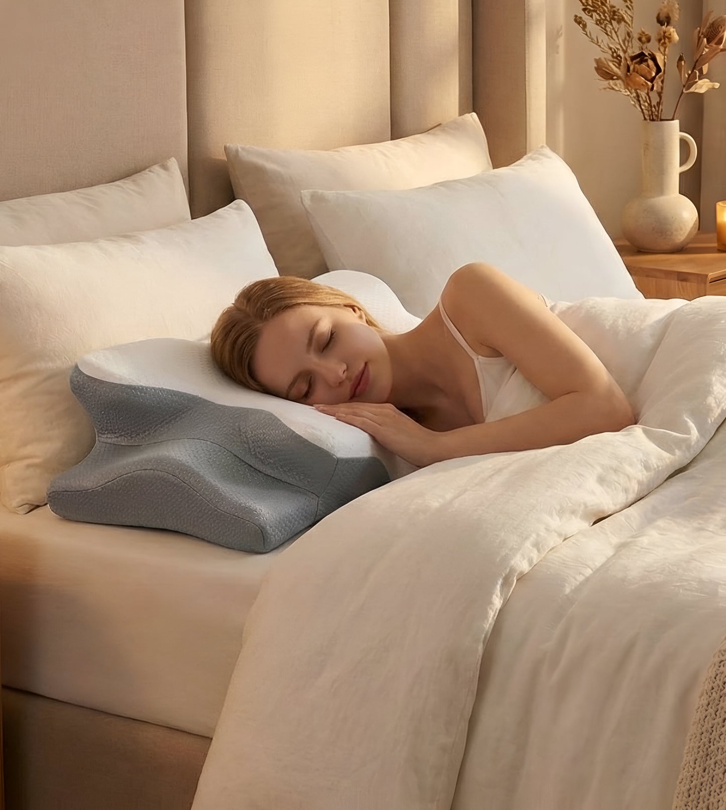 Reliefix™ Poduszka Ultra Pain Relief do podparcia 2.0