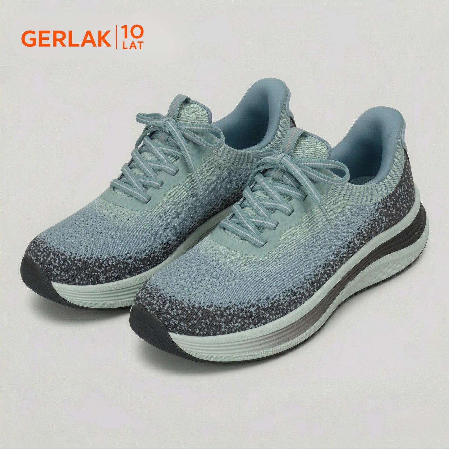 Gerlak Damskie Sneakersy Wsuwane