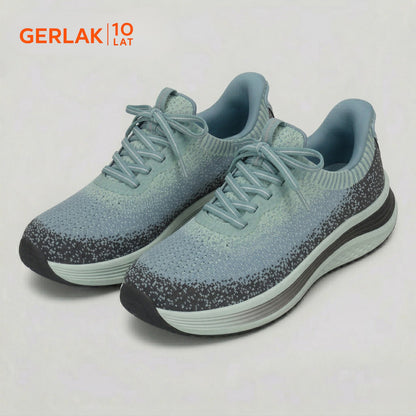 Gerlak Damskie Sneakersy Wsuwane