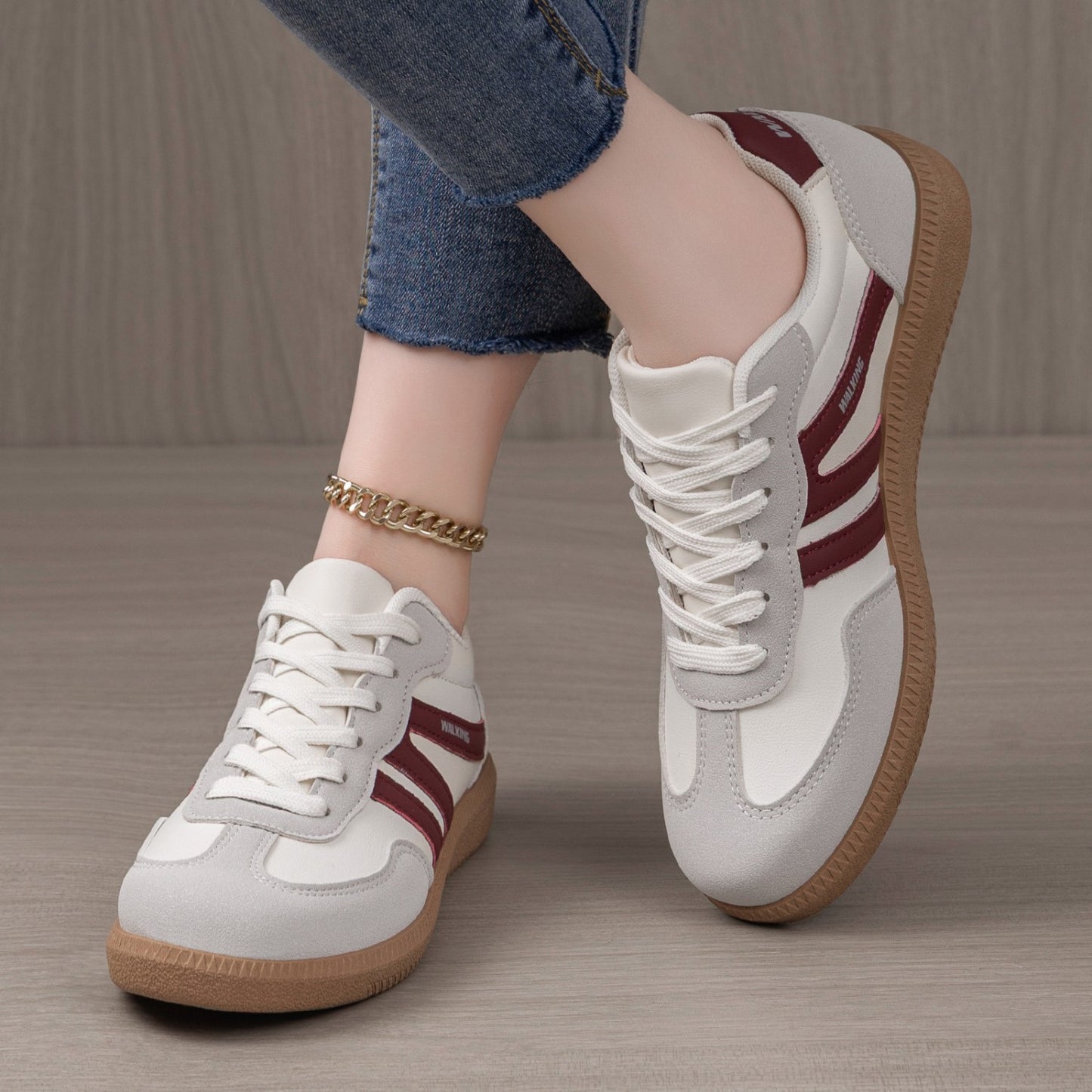 Gerlak Sneakersy Treningowe Retro