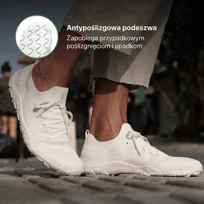 Gerlak Lekkie Buty Barefoot – Buty Zero Drop do Naturalnego Chodzenia i Codziennego Komfortu