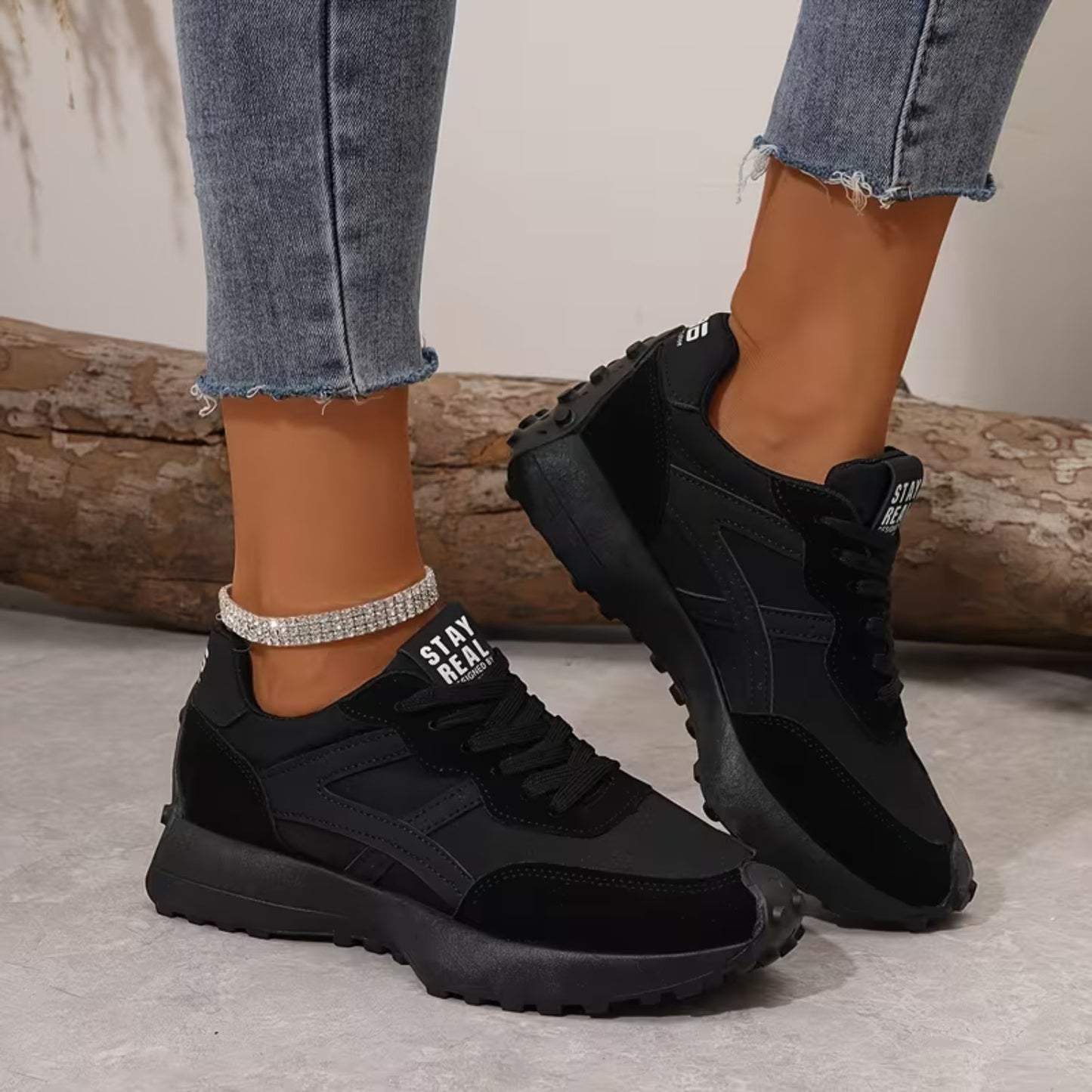 Gerlak Komfortowe Sneakersy Ortopedyczne