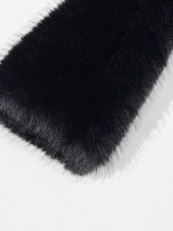 Aime - Długie futro