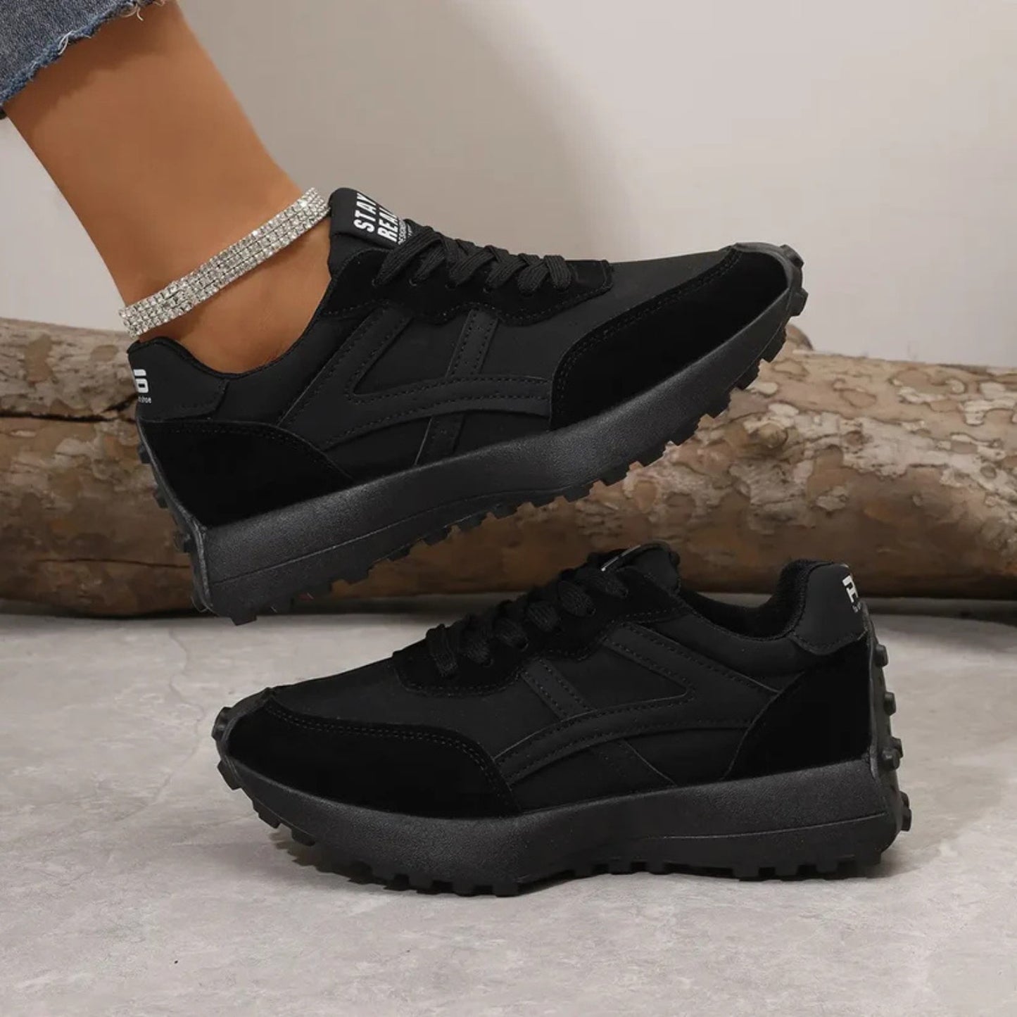 Gerlak Komfortowe Sneakersy Ortopedyczne