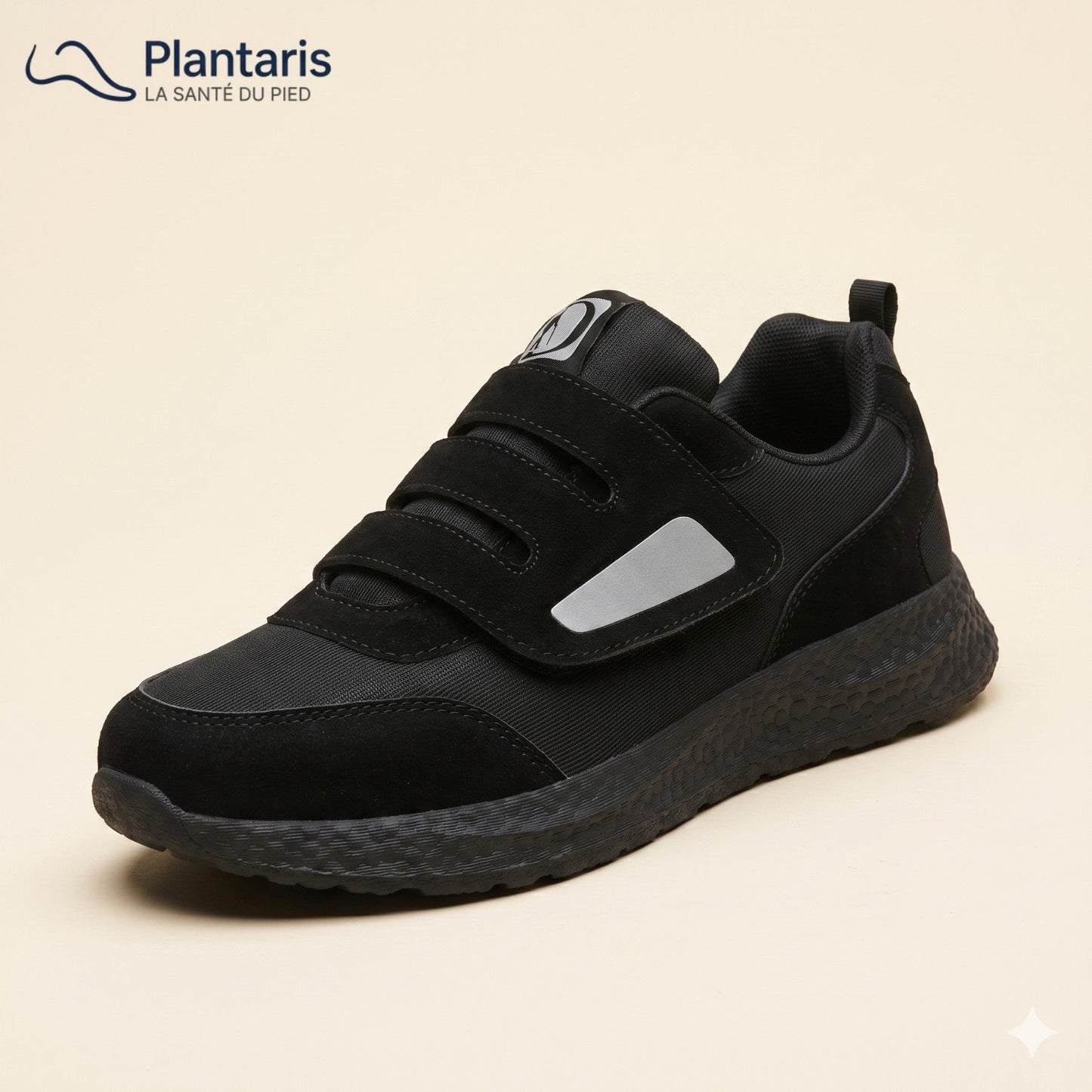 Buty ortopedyczne damskie antypoślizgowe | Lekkie, komfortowe