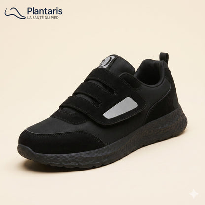 Buty ortopedyczne damskie antypoślizgowe | Lekkie, komfortowe