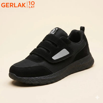Buty ortopedyczne damskie antypoślizgowe | Lekkie, komfortowe