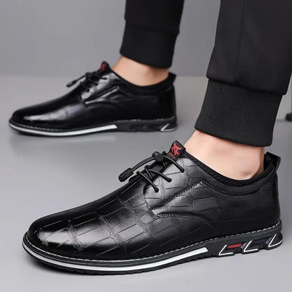 Gerlak Premium Komfortowe Buty Skórzane