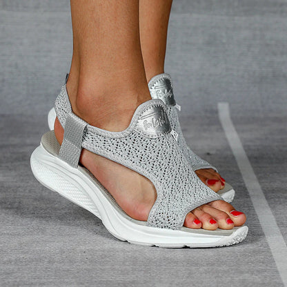 Plantaris Marée – Sandales Sport Femme Amortissantes | Confort Toute la Journée, Légères