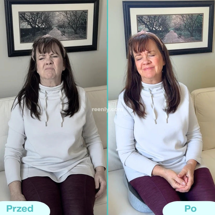 Poduszka Soothe+ na siedzenie