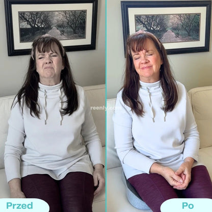 Poduszka Soothe+ na siedzenie