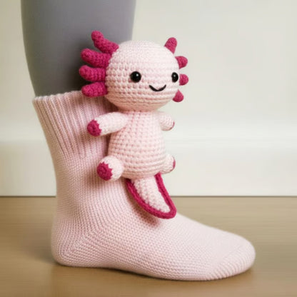 Animal Socks - Skarpetki 3D z Motywem Zwierzęcym