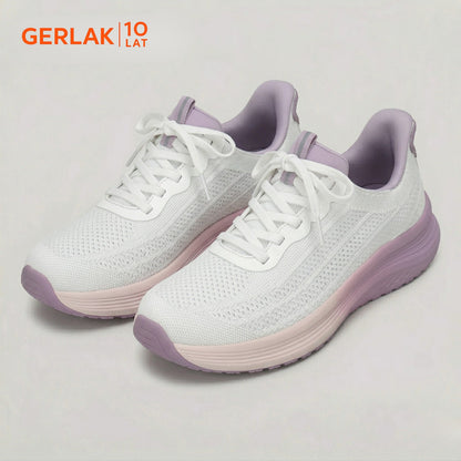 Gerlak Damskie Sneakersy Wsuwane