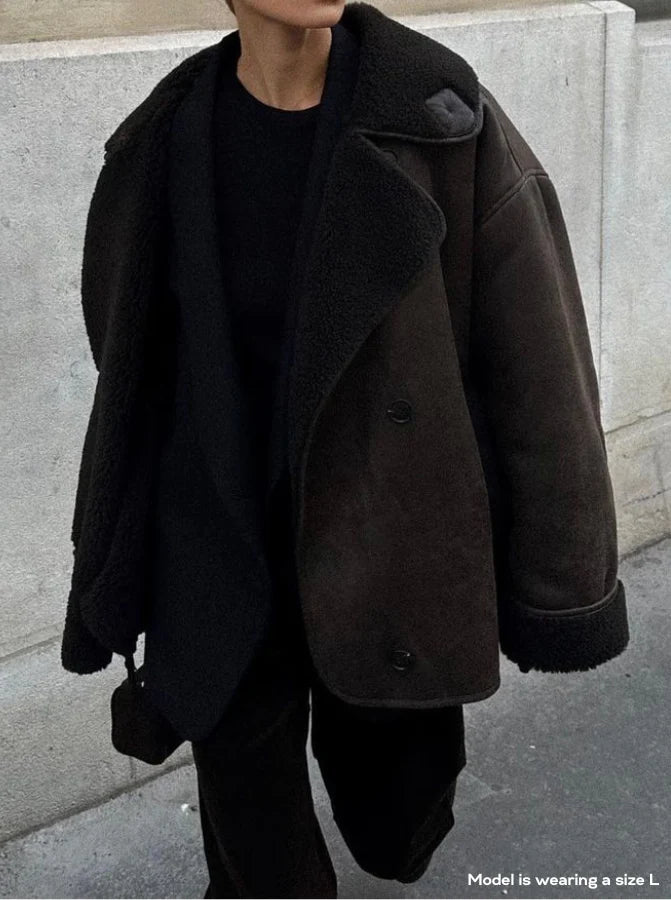 Danny - Kurtka skórzana vintage