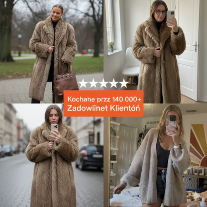 Aime - Długie futro