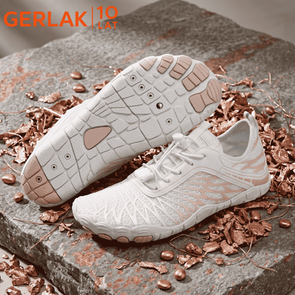 Gerlak Liane – damskie buty typu barefoot w szerokim rozmiarze | wrażliwe stopy, naturalna elastyczność