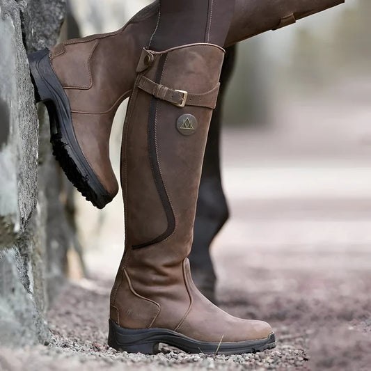 ELSA - ULTIMATE SKÓRZANE BUTY