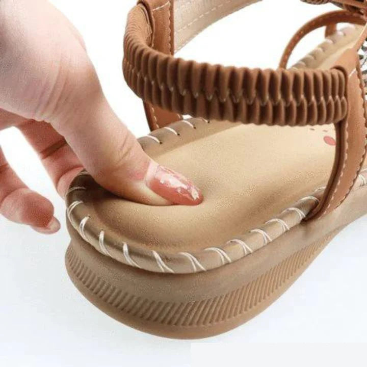 NORA - SANDAŁY ORTHOPEDIA COMFORT+