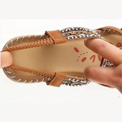 NORA - SANDAŁY ORTHOPEDIA COMFORT+
