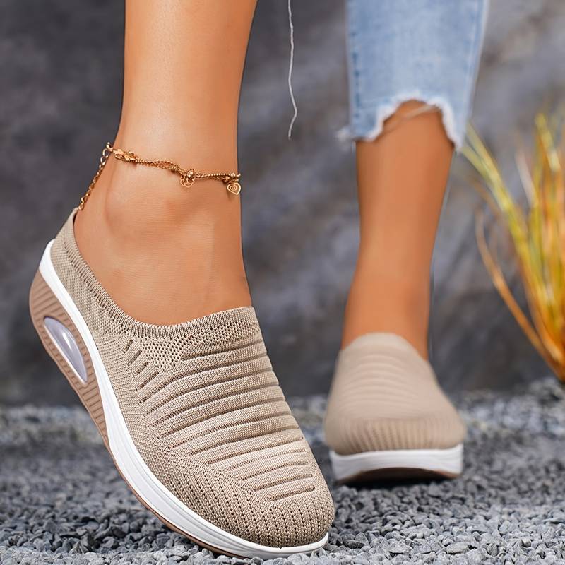 Buty komfortowe damskie lekkie – Gerlak Oriane | Wsparcie łuku stopy, na co dzień