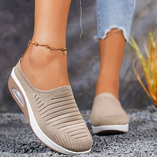 Buty komfortowe damskie lekkie – Gerlak Oriane | Wsparcie łuku stopy, na co dzień