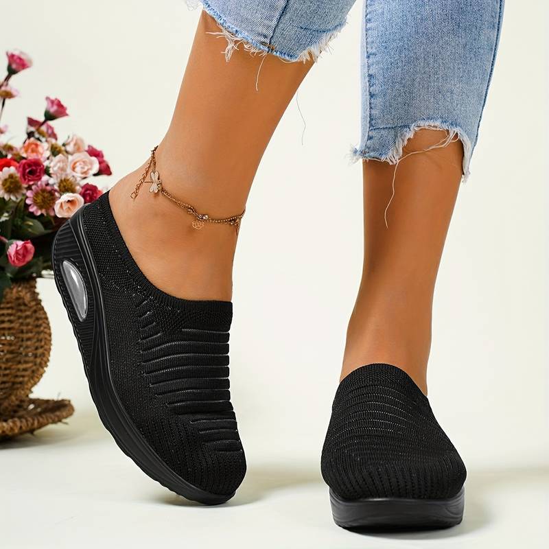 Buty komfortowe damskie lekkie – Gerlak Oriane | Wsparcie łuku stopy, na co dzień