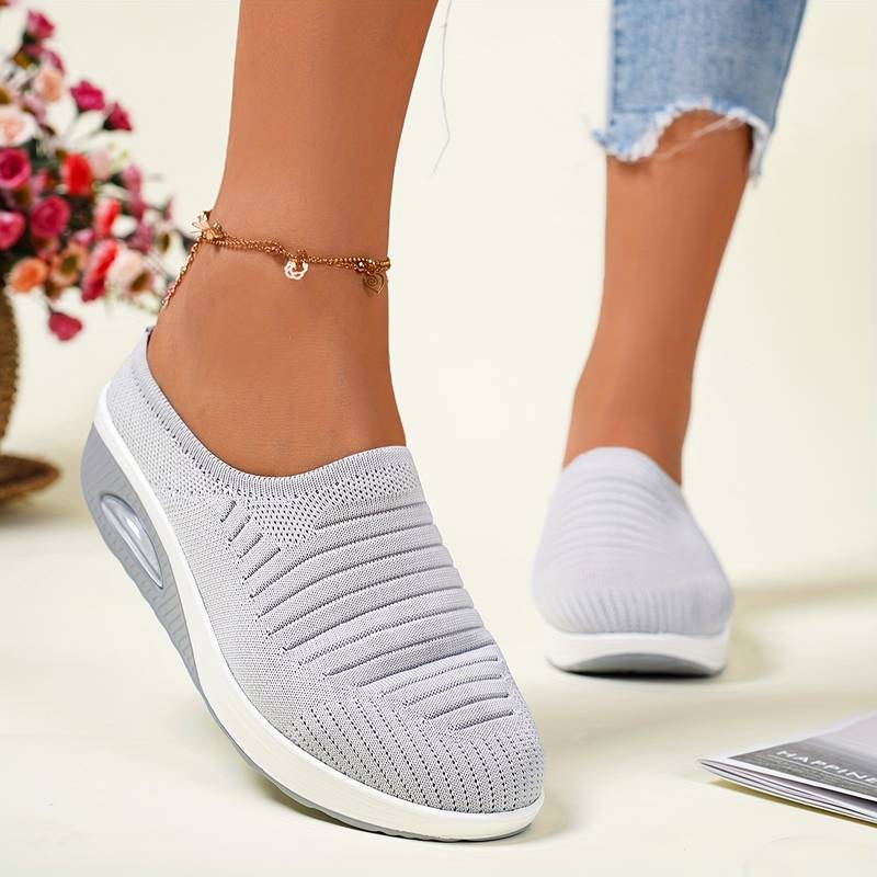 Buty komfortowe damskie lekkie – Gerlak Oriane | Wsparcie łuku stopy, na co dzień