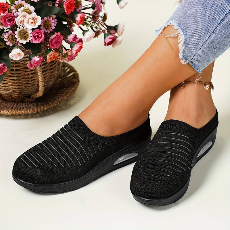 Buty komfortowe damskie lekkie – Gerlak Oriane | Wsparcie łuku stopy, na co dzień