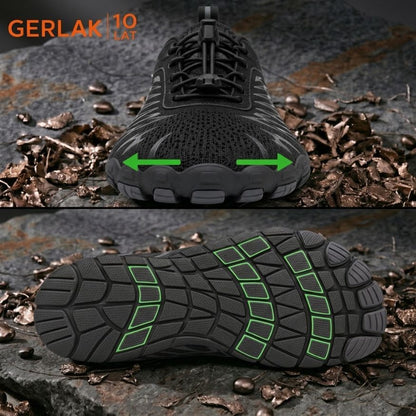 Liane – buty barefoot unisex z szerokim noskiem