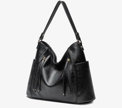 Dobrosława - Elegancka torba ze skóry PU