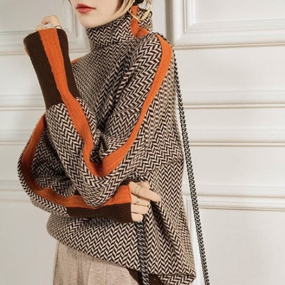 Lina – Golf z kaszmiru