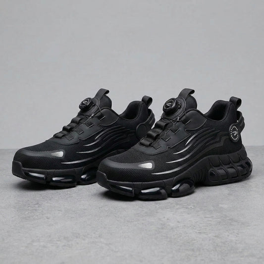 Niezniszczalne Buty Ochronne Gerlak™ – Antypoślizgowe, Oddychające i Lekkie