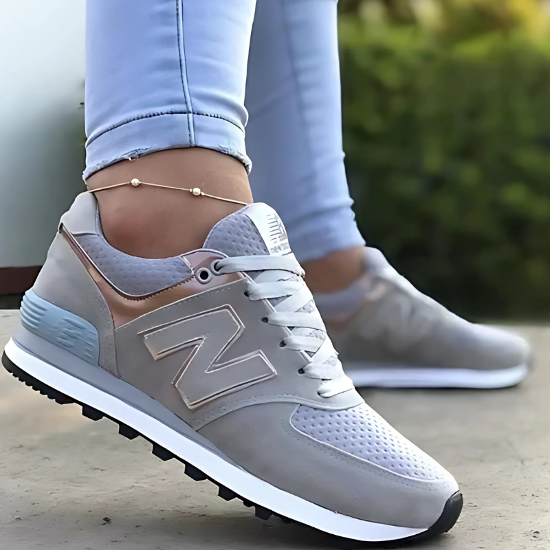 Beatrice – Ortopedyczne trampki Nova Chic