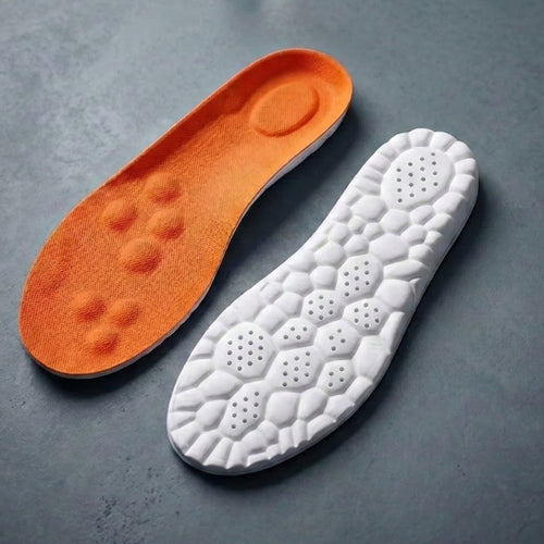 Amortyzujące Wkładki Cloud Sole dla Maksymalnego Komfortu