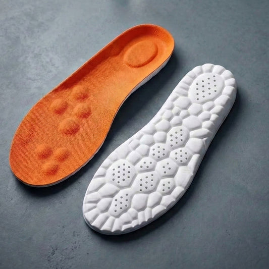 Amortyzujące Wkładki Cloud Sole dla Maksymalnego Komfortu