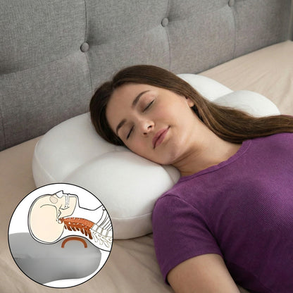 Poduszka Cloud™ Pillow Extra Soft o konstrukcji ortopedycznej
