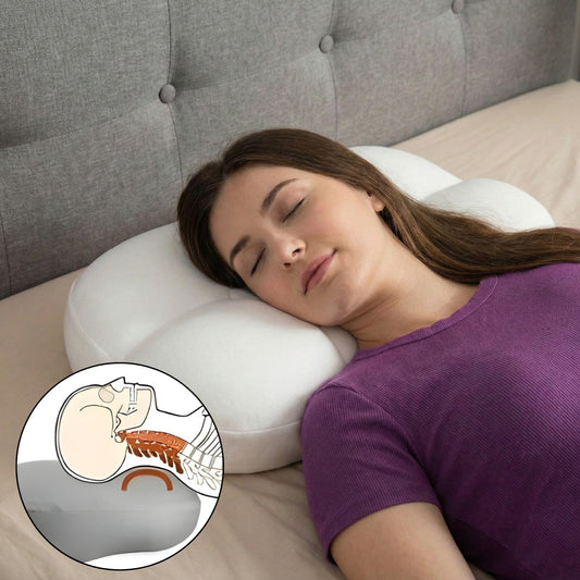 Poduszka Cloud™ Pillow Extra Soft o konstrukcji ortopedycznej