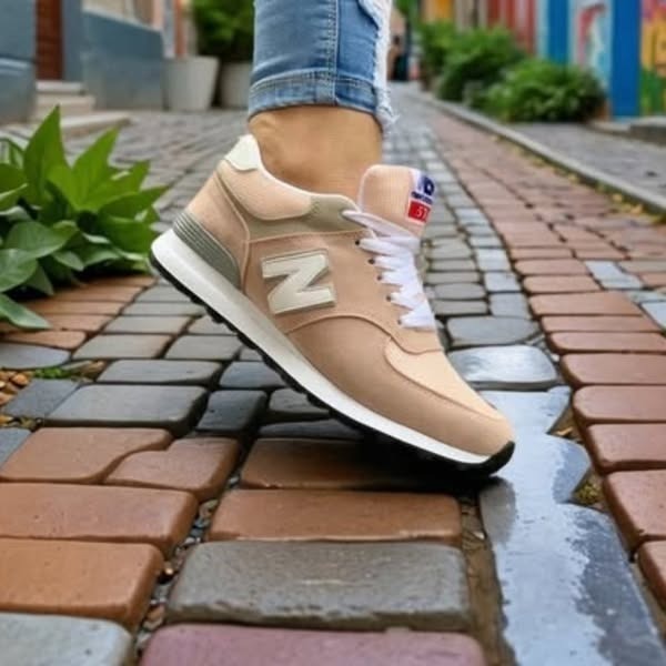 Beatrice – Ortopedyczne trampki Nova Chic