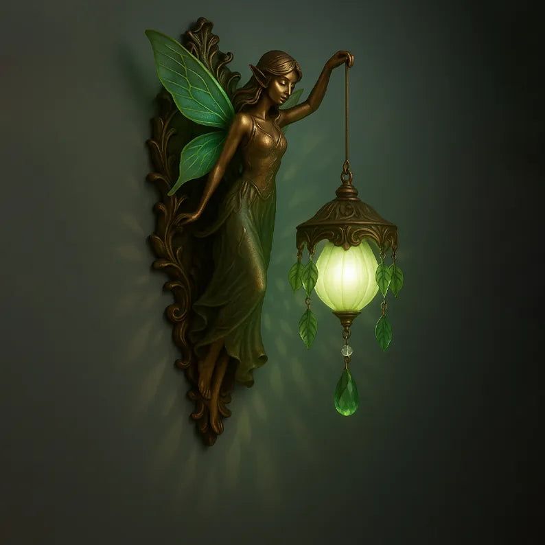 Lampa Ścienna Myth – Dekoracyjne Oświetlenie