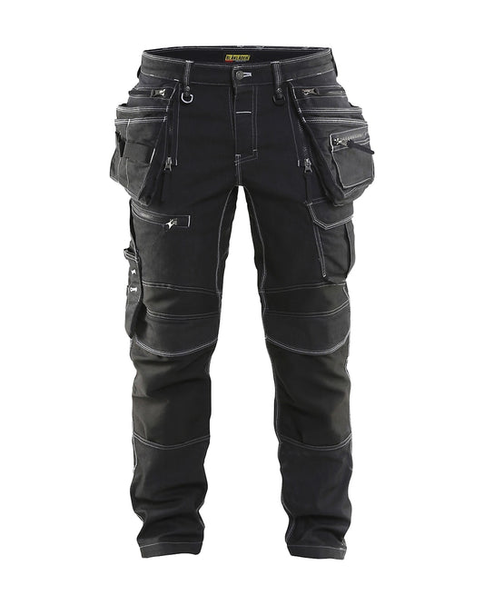 Spodnie robocze Andrien Heavy-Duty Multi-Pocket dla mężczyzn