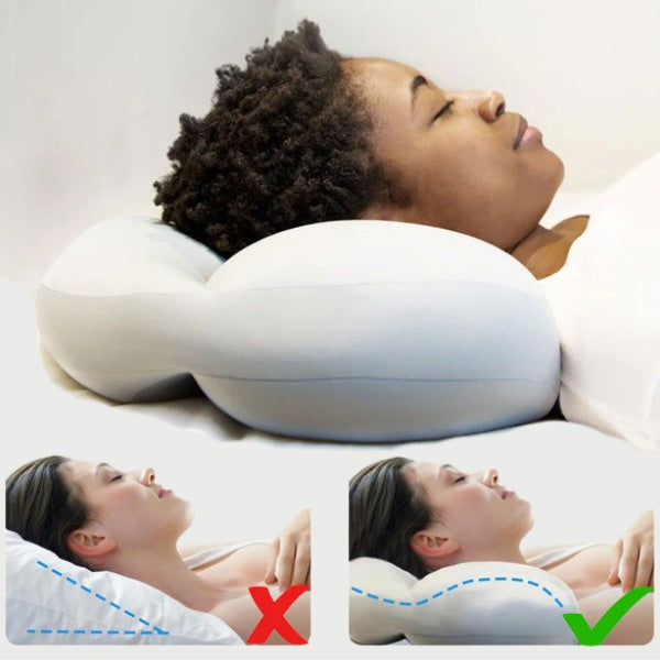 Poduszka Cloud™ Pillow Extra Soft o konstrukcji ortopedycznej