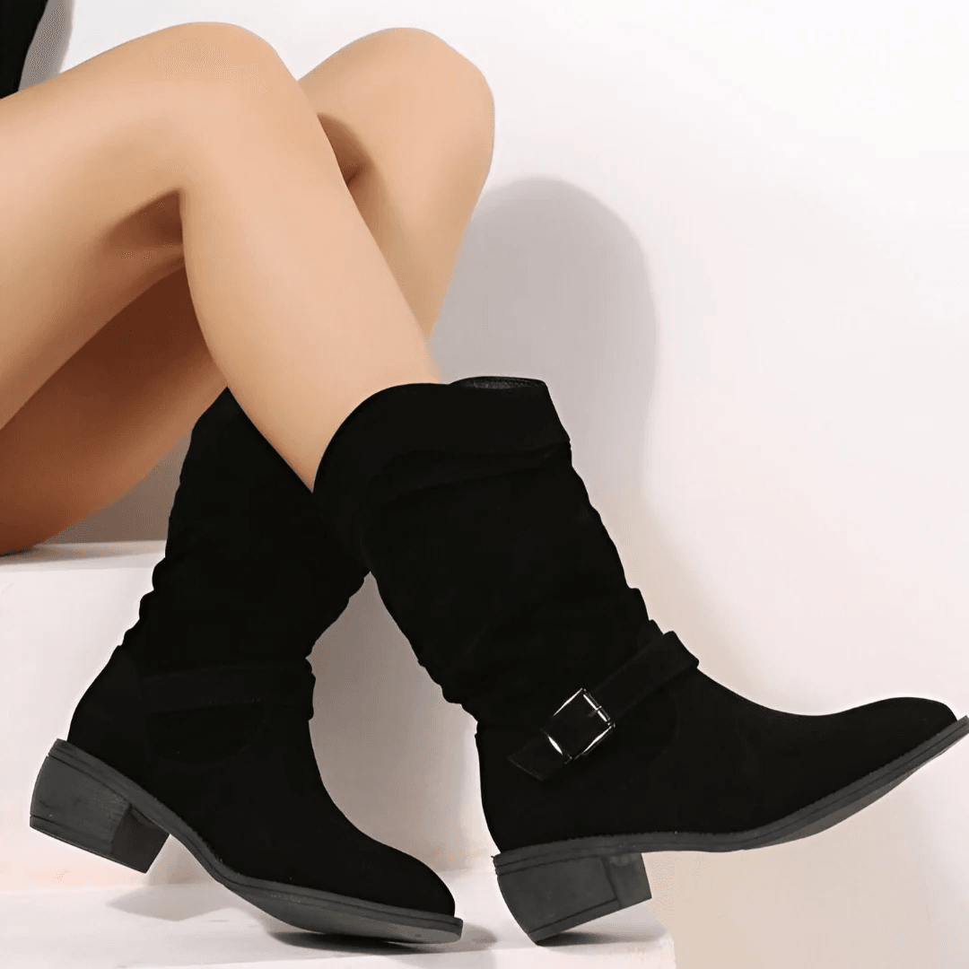 ANNE - BUTY CODZIENNE Z MIĘKKĄ WKŁADKĄ 