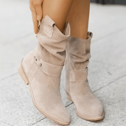 ANNE - BUTY CODZIENNE Z MIĘKKĄ WKŁADKĄ 