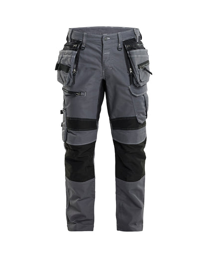 Spodnie robocze Andrien Heavy-Duty Multi-Pocket dla mężczyzn