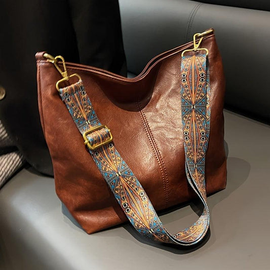 Danuta – Elegancka torba na ramię o dużej pojemności