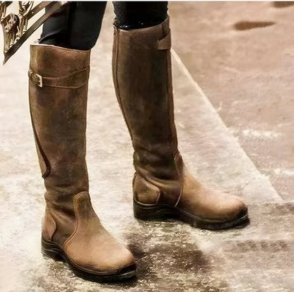 ELSA - ULTIMATE SKÓRZANE BUTY