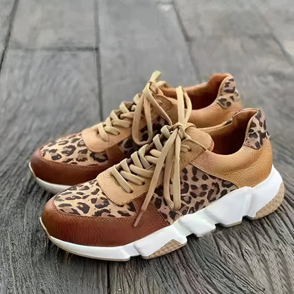 ANOUK – SNEAKERSY COMFORTBOOST LEOPARD