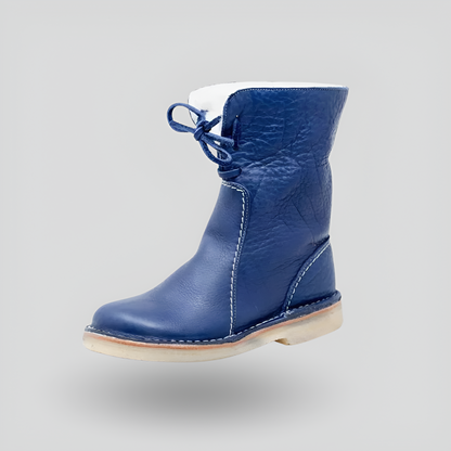 Beau - Wygodne buty z wełnianą podszewką