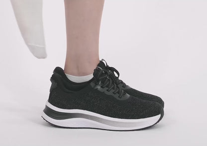 Gerlak Damskie Sneakersy Wsuwane