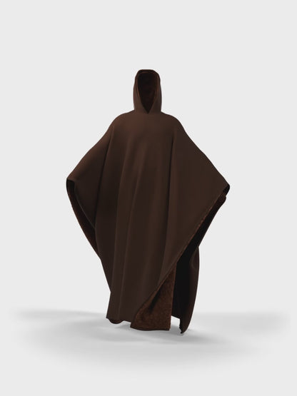 Eden Hoodie™ – Obciążony Koc z Kapturem